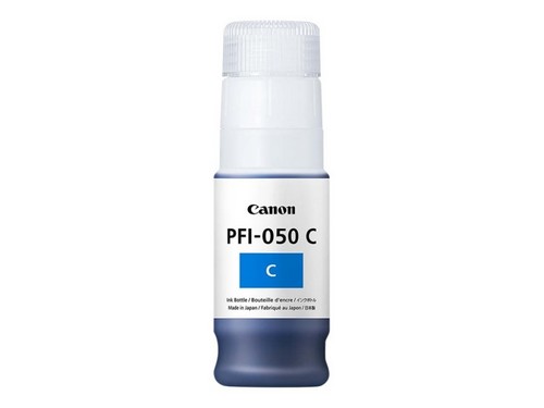 Canon PFI-050C - cyan