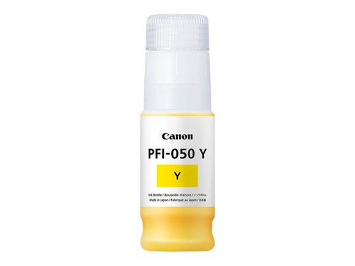 Canon PFI-050Y - gul - original