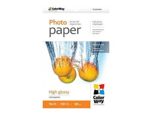 ColorWay - papir