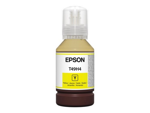 Epson - gul - original - blækrefill