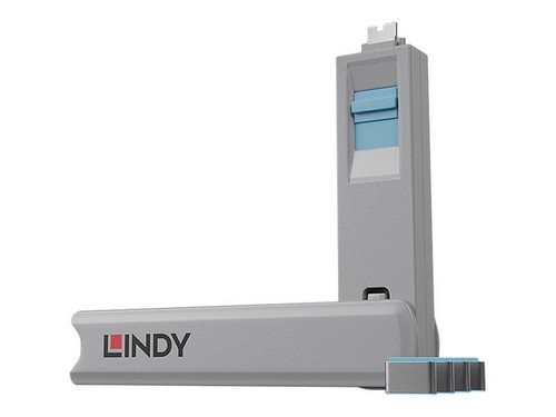 Lindy - USB-C portblokker