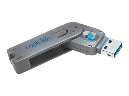 LogiLink USB port blokker
