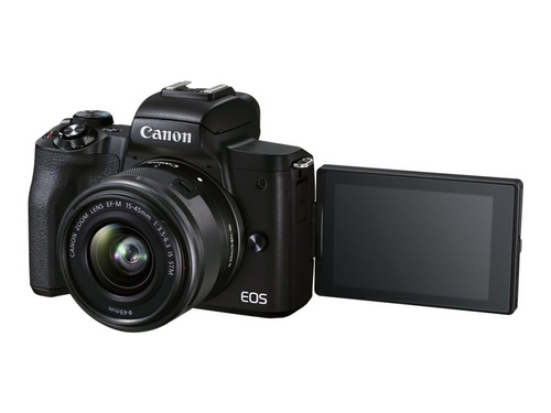 Canon EOS M50 Mark II - digital camera