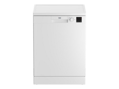 Beko DFN04321W opvaskemaskine - fritstående - hvid
