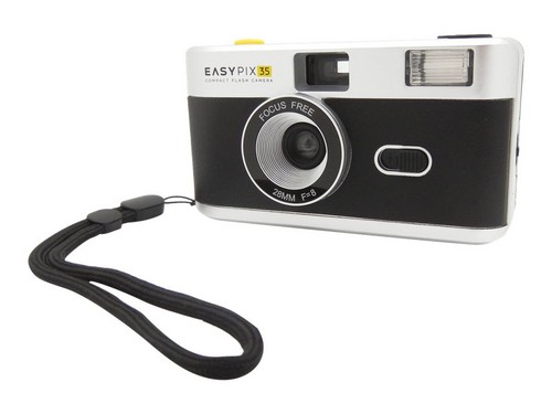 Easypix 35 - Point & Shoot-kamera - 35mm