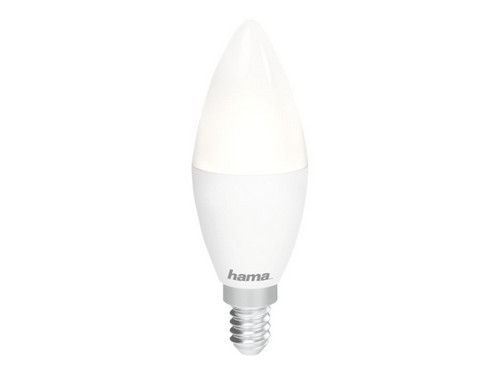 Hama - LED-lyspære - form: stearinlys