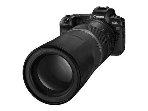 Canon RF telephoto lens - 800 mm