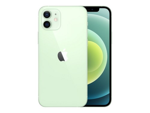 Apple iPhone 12 - grøn