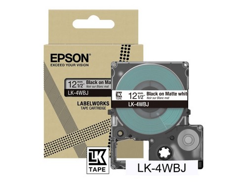Epson LabelWorks LK-4WBJ